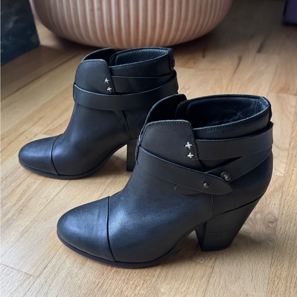 Rag & Bone Harrow Booties